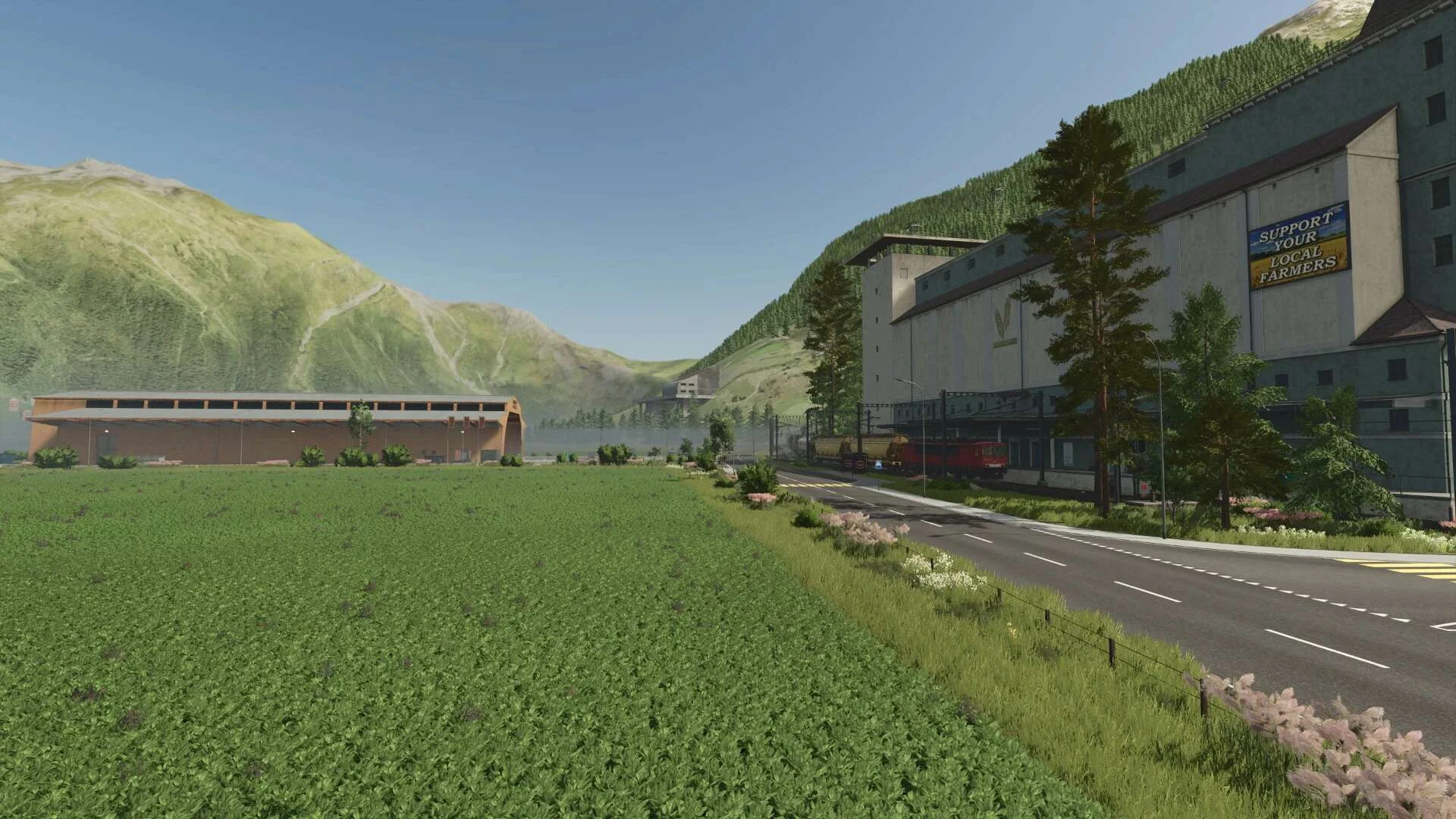 FS25 Erlengrat 2k25 v1.0 Maps Mod FS25 Mod Free Download