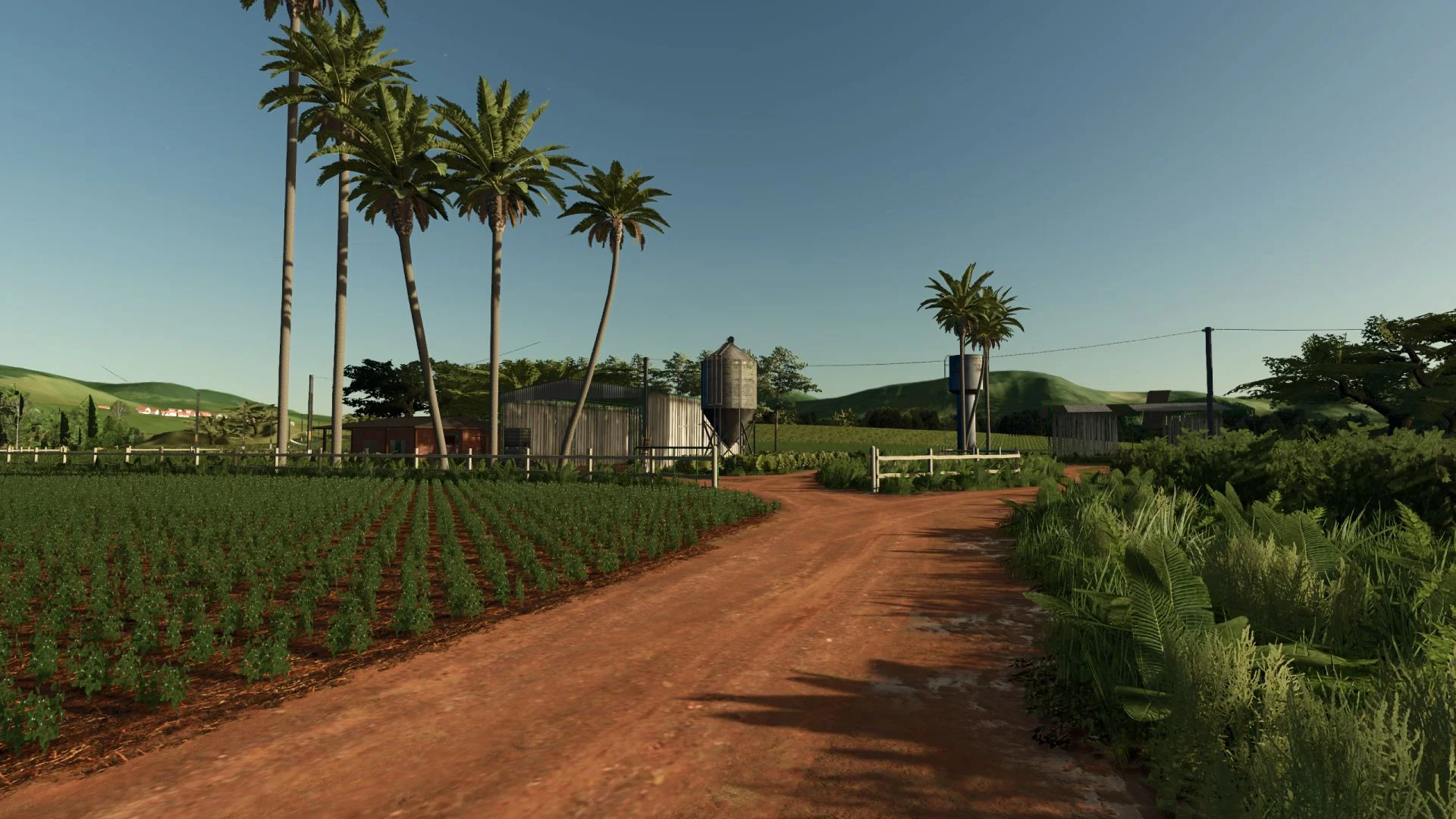 FS25 Esmeralda Ranch V1.0 Maps Mod FS25 Mod Free Download