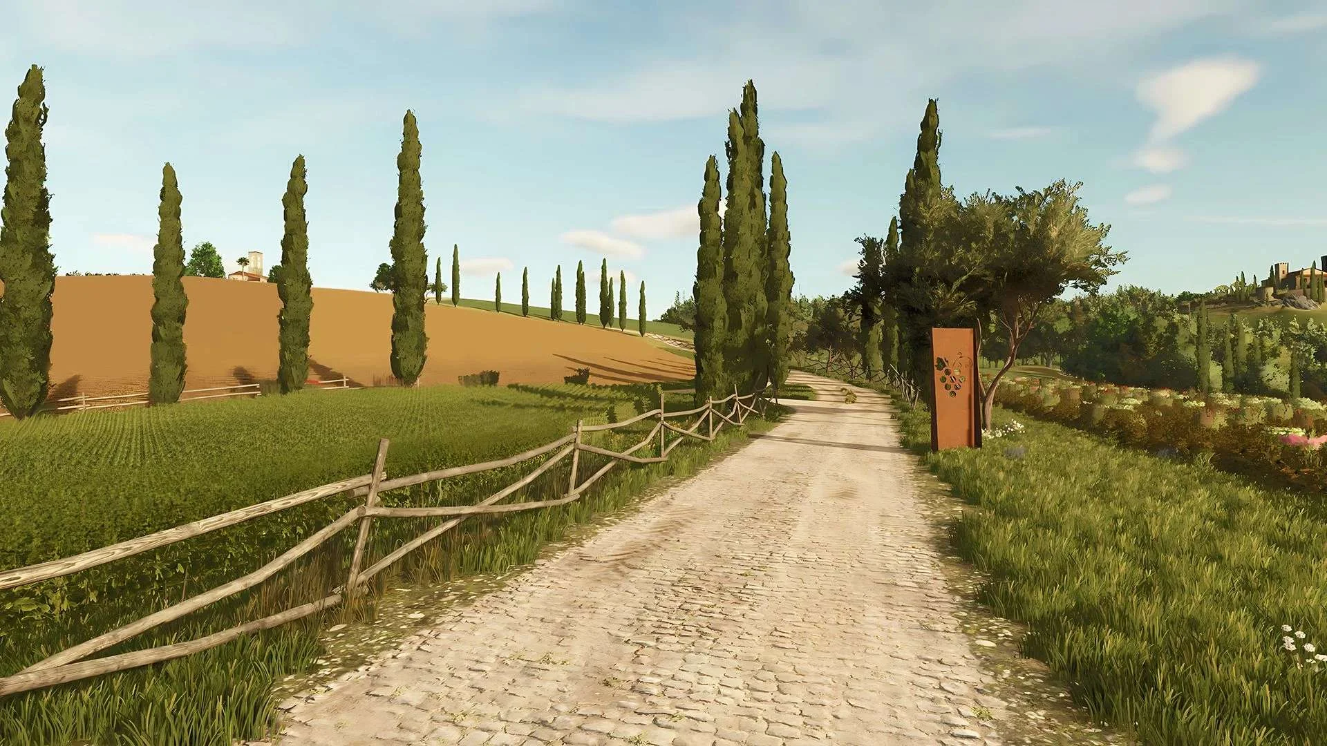 FS25 ETRURIA Map v1.0 Maps Mod FS25 Mod Free Download