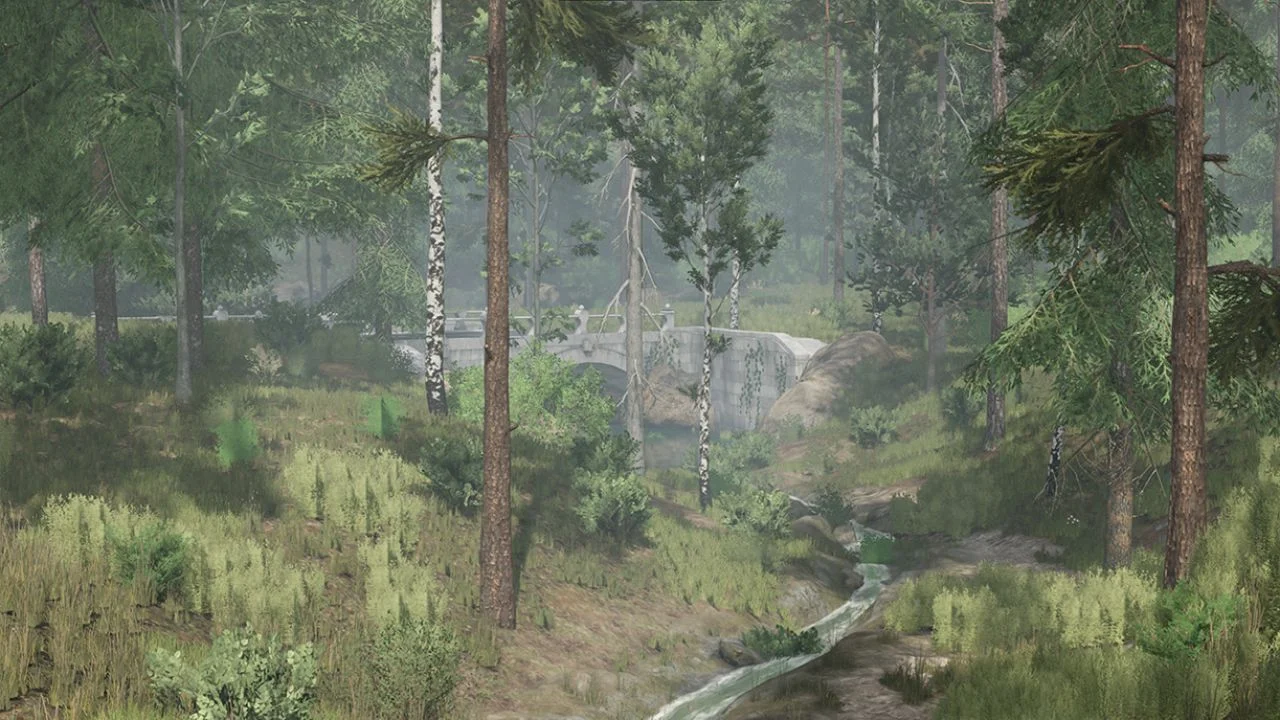 FS25 Ever Green Coast V1.0.0.2 Maps Mod FS25 Mod Free Download