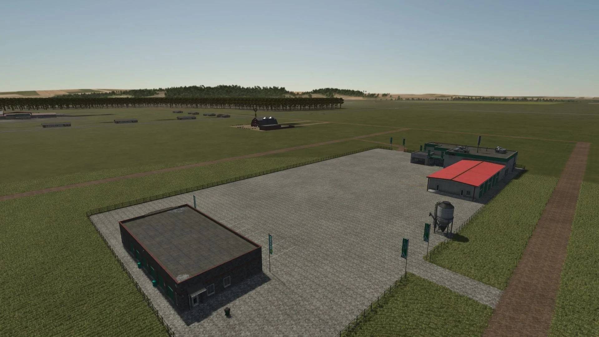 FS25 Fantasya World V1.0 Maps Mod FS25 Mod Free Download