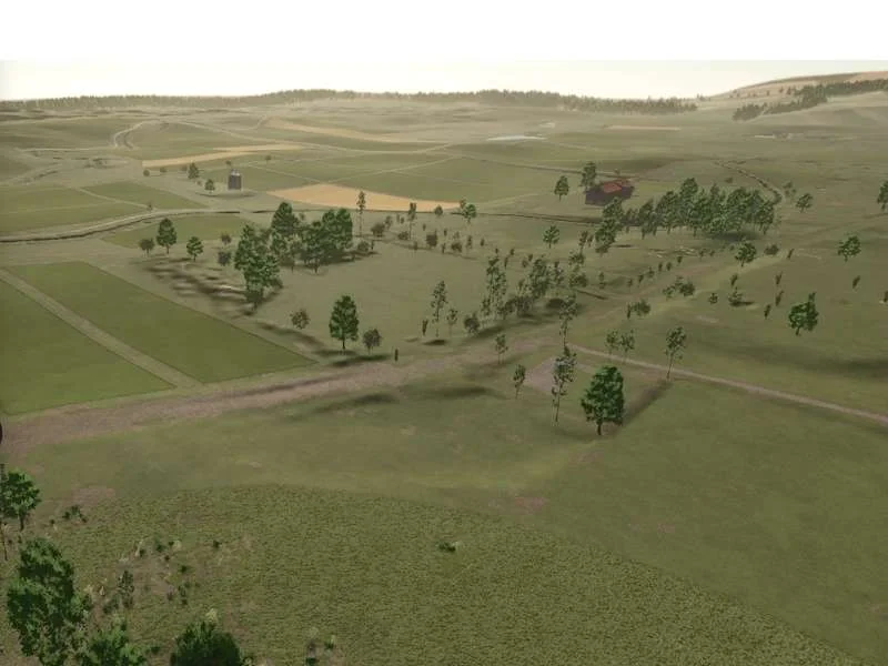 FS25 Farm Sim 25 Zielonka Die Spelniony (Undone) v1.0 Maps Mod FS25 Mod Free Download