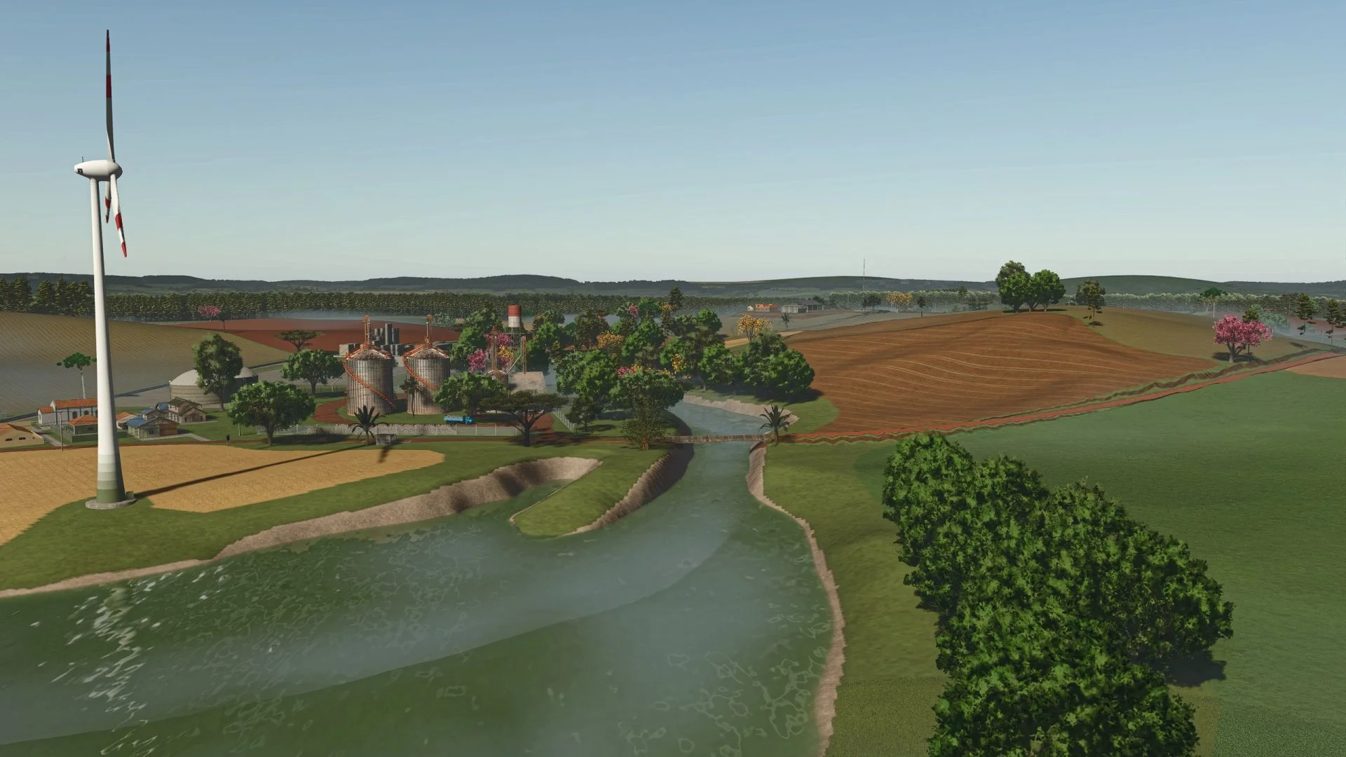 FS25 Fazenda Condor V1.0 Maps Mod FS25 Mod Free Download