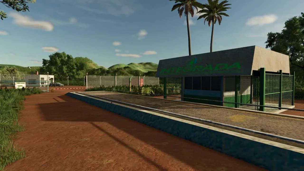 FS25 Fazenda Esmeralda v1.0 Maps Mod FS25 Mod Free Download