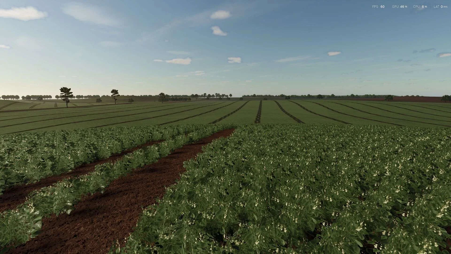 FS25 Fazenda Nova Esperanca 4x v1.0 Maps Mod FS25 Mod Free Download