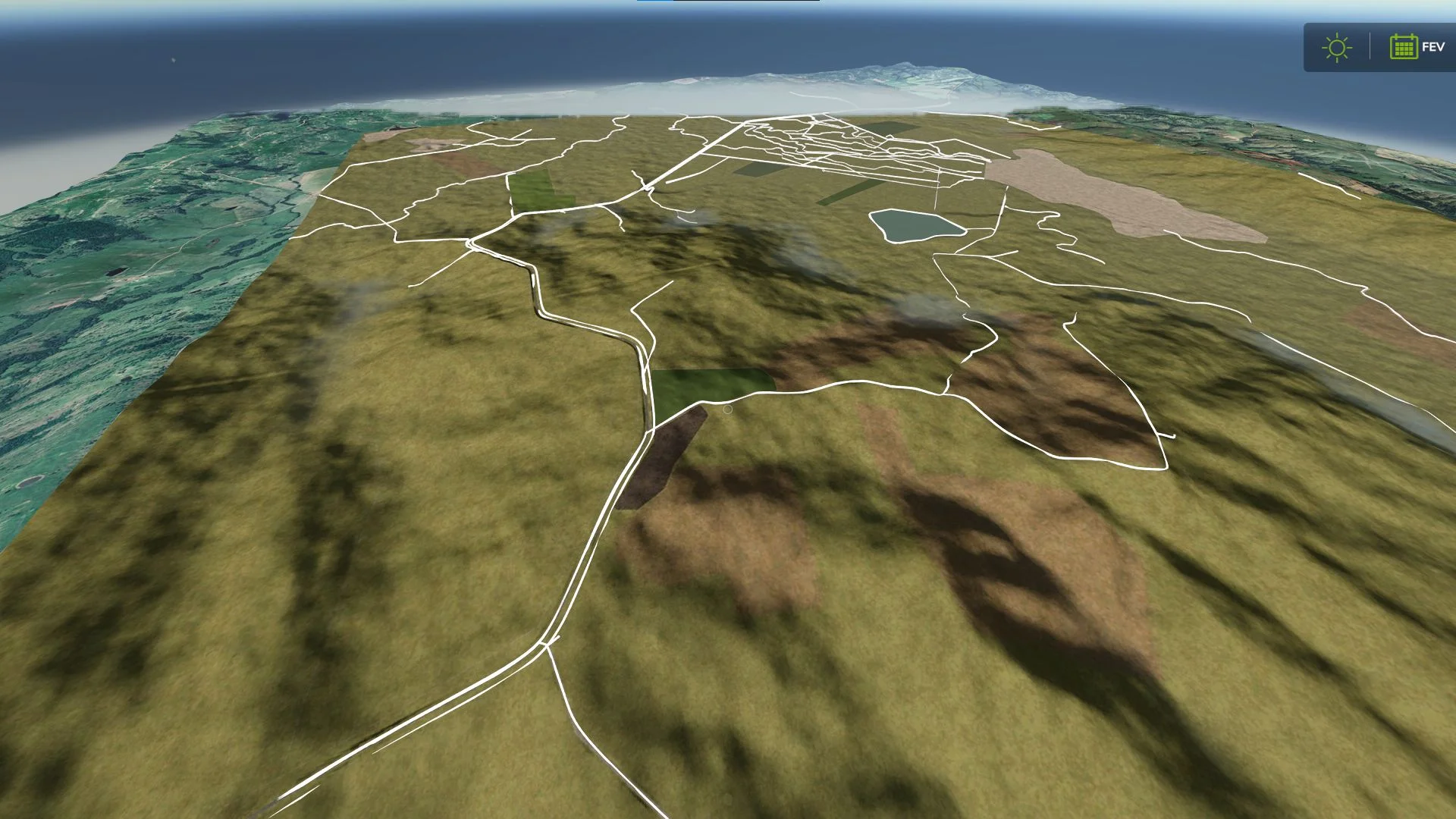 FS25 Fazenda Seival 16x BETA v1.0 Maps Mod FS25 Mod Free Download