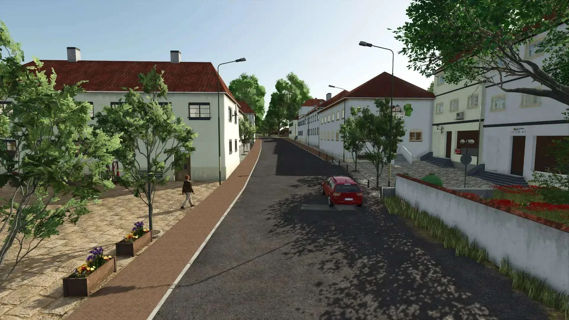 FS25 FBM25 Sonnental v1.0 Maps Mod FS25 Mod Free Download