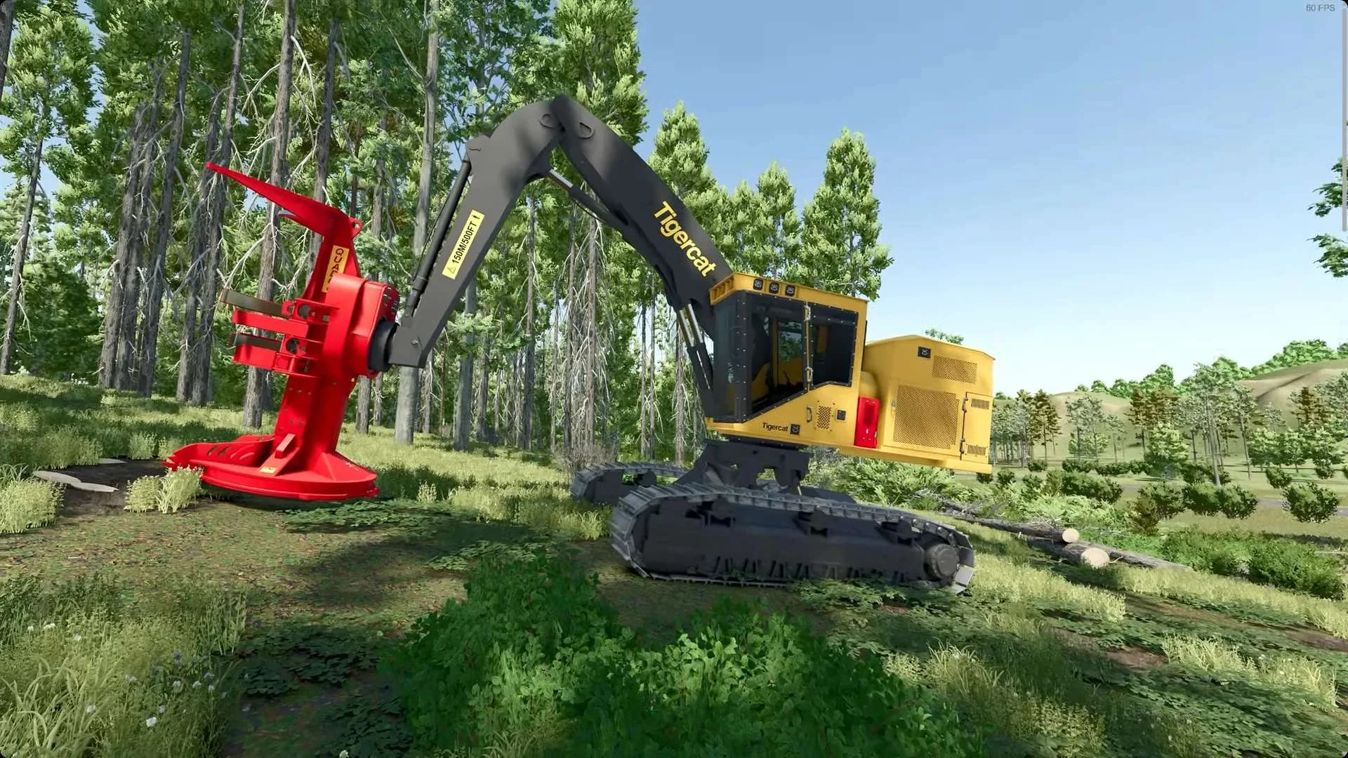 FS25 FDR Logging mod pack V6.1 Maps Mod FS25 Mod Free Download