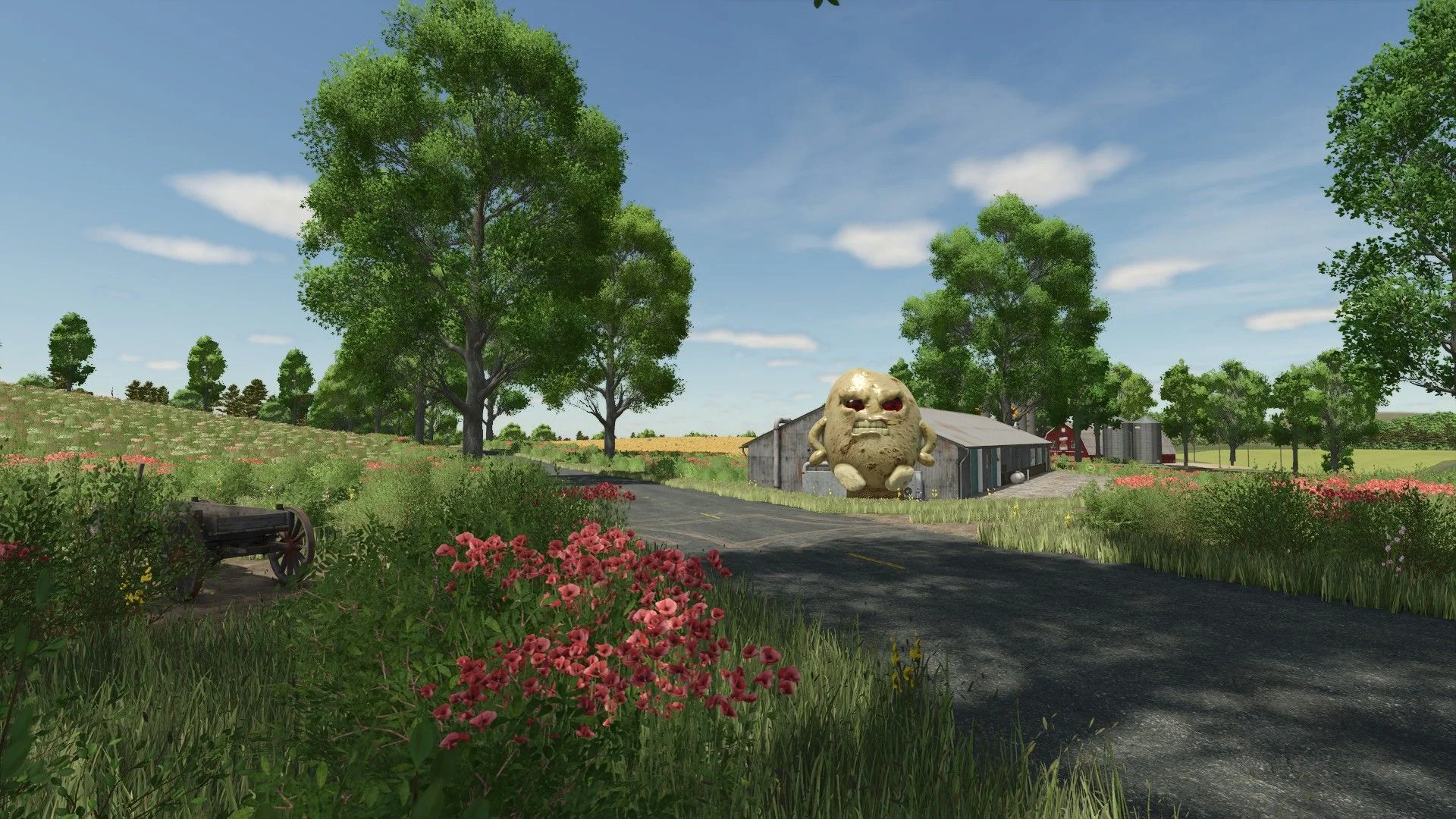 FS25 Feliz V1.3.0.2 Maps Mod FS25 Mod Free Download
