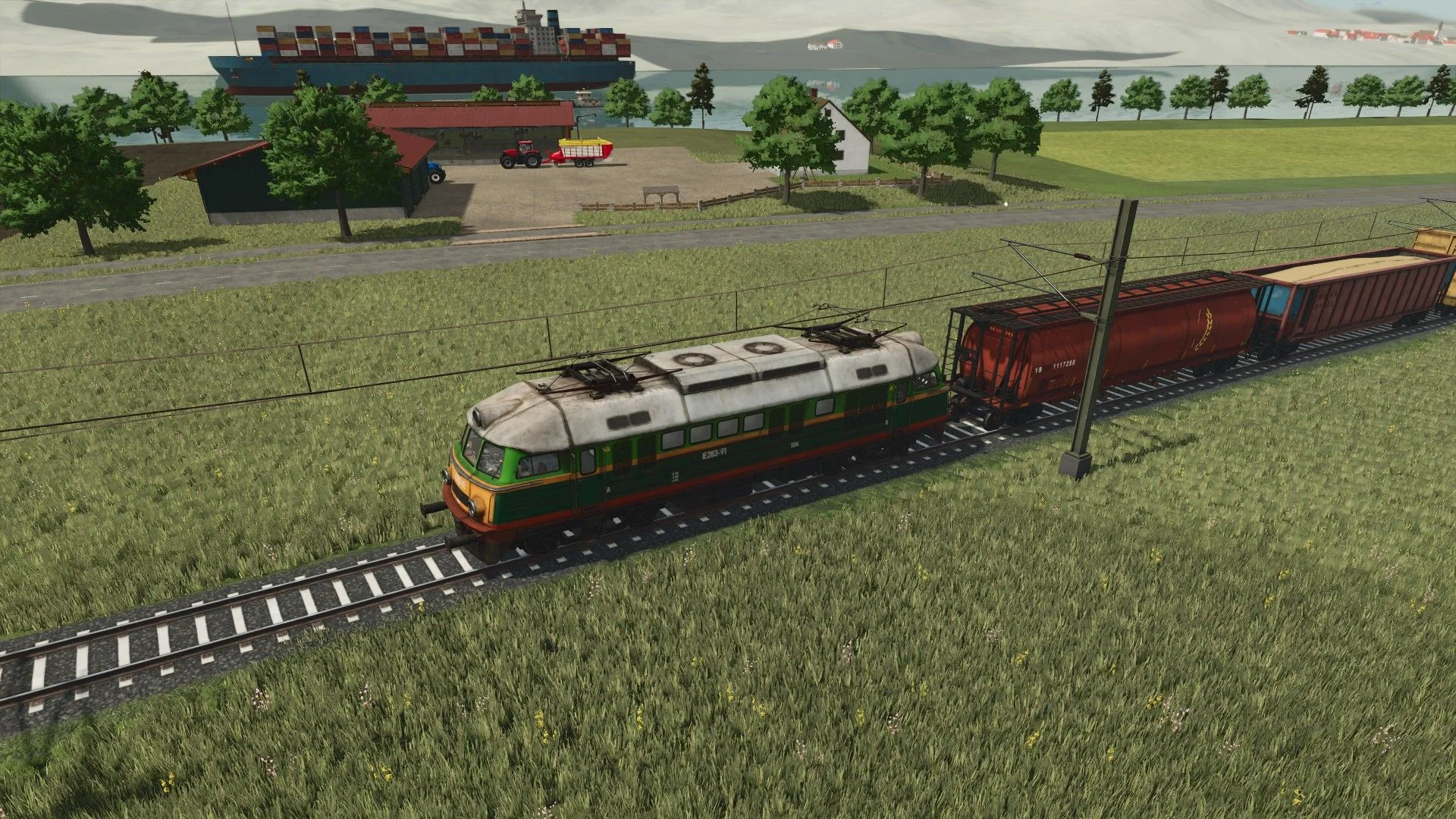 FS25 Felsbrunn 25 V2.1.0.2 Maps Mod FS25 Mod Free Download