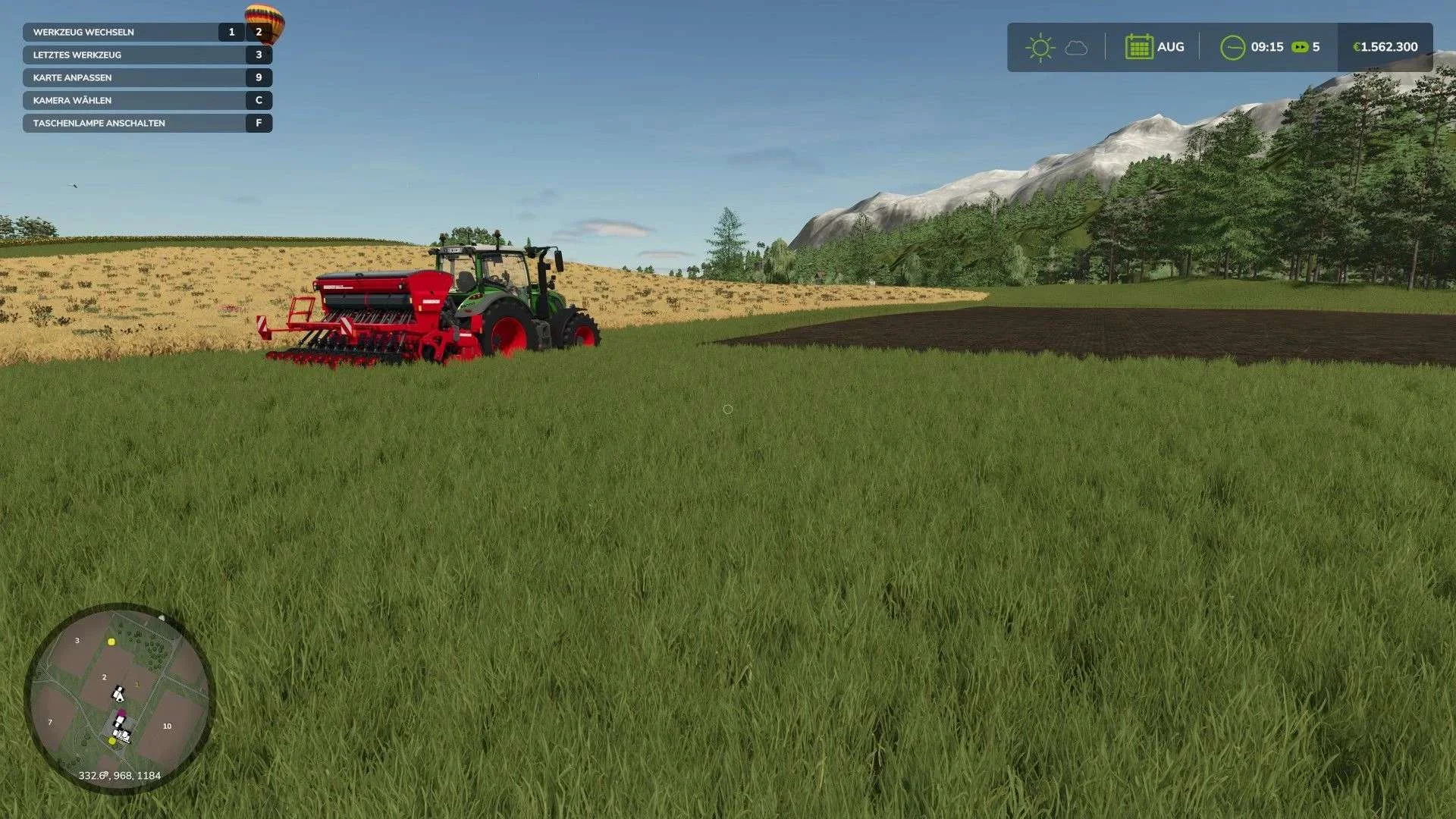 FS25 Felsbrunn v1.0 Maps Mod FS25 Mod Free Download