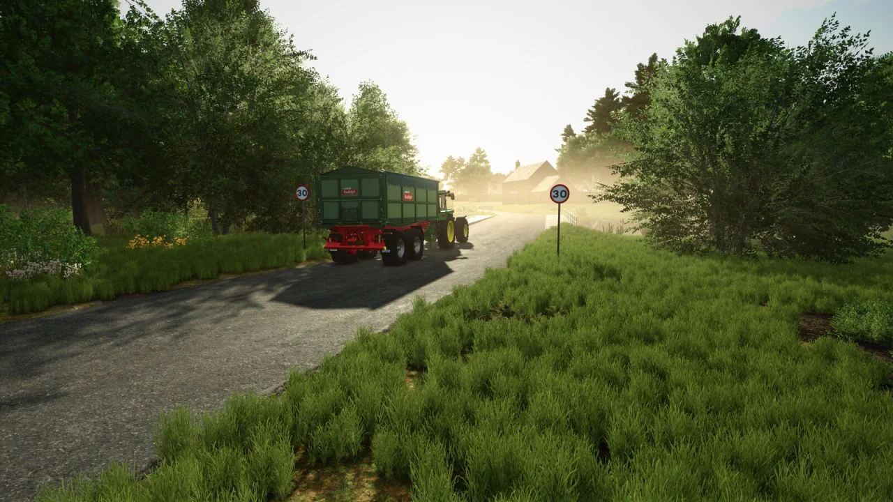 FS25 Fen Edge V1.0 Maps Mod FS25 Mod Free Download