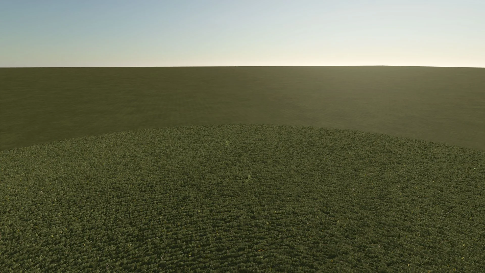 FS25 Flat Map V1.0 Maps Mod FS25 Mod Free Download