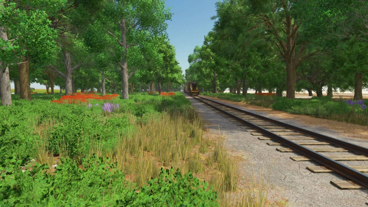 FS25 FlatlandsGrid (Hard Mode) V2.0 Maps Mod FS25 Mod Free Download