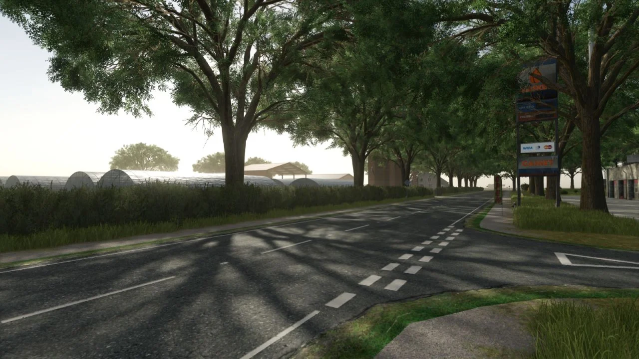 FS25 FlatlandsGrid V2.0 Maps Mod FS25 Mod Free Download