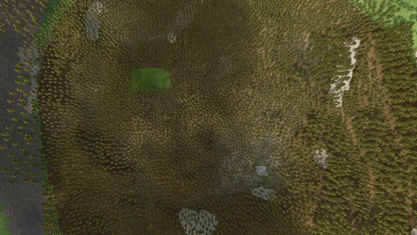 FS25 Forest Challenge v1.0.0.1 Maps Mod FS25 Mod Free Download
