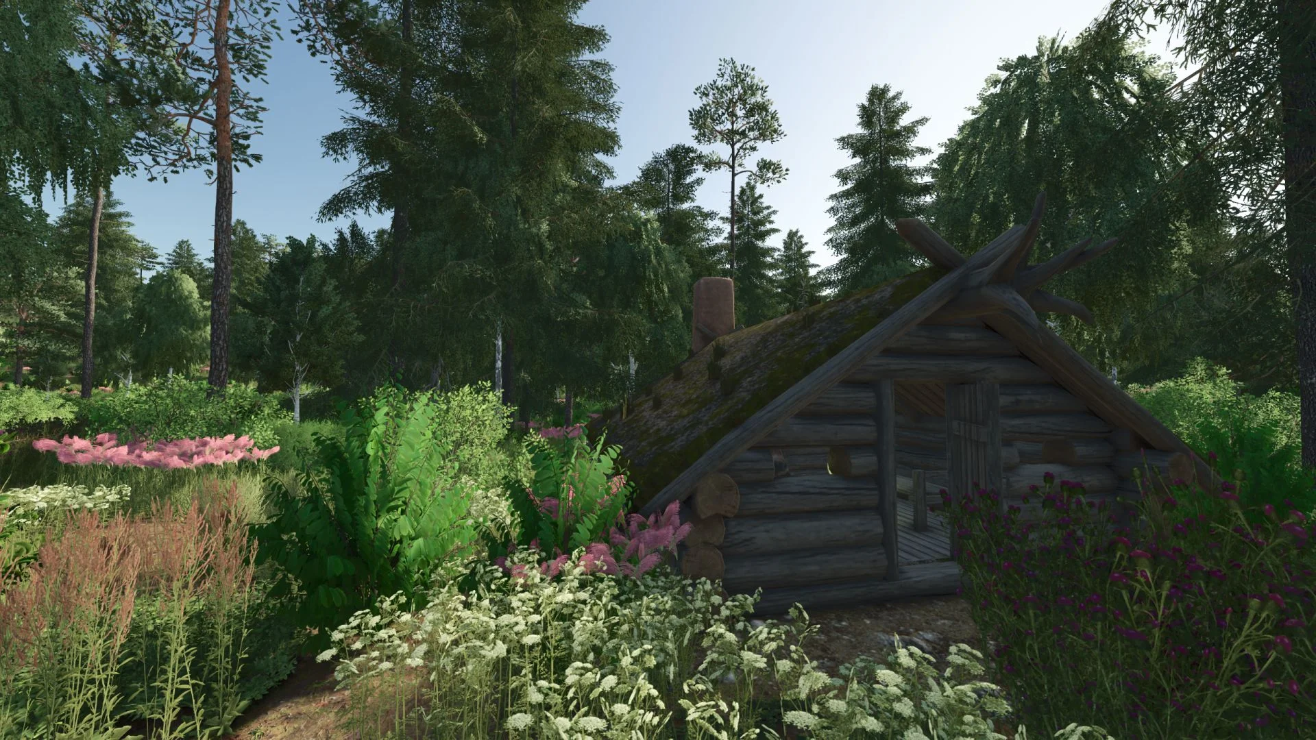 FS25 Forest Valley V1.0.1 Maps Mod FS25 Mod Free Download