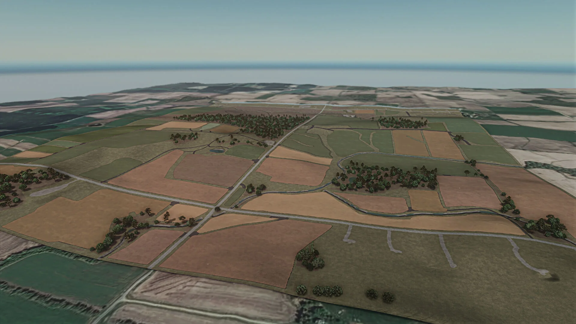 FS25 Forest Wisconsin v1.0 Maps Mod FS25 Mod Free Download