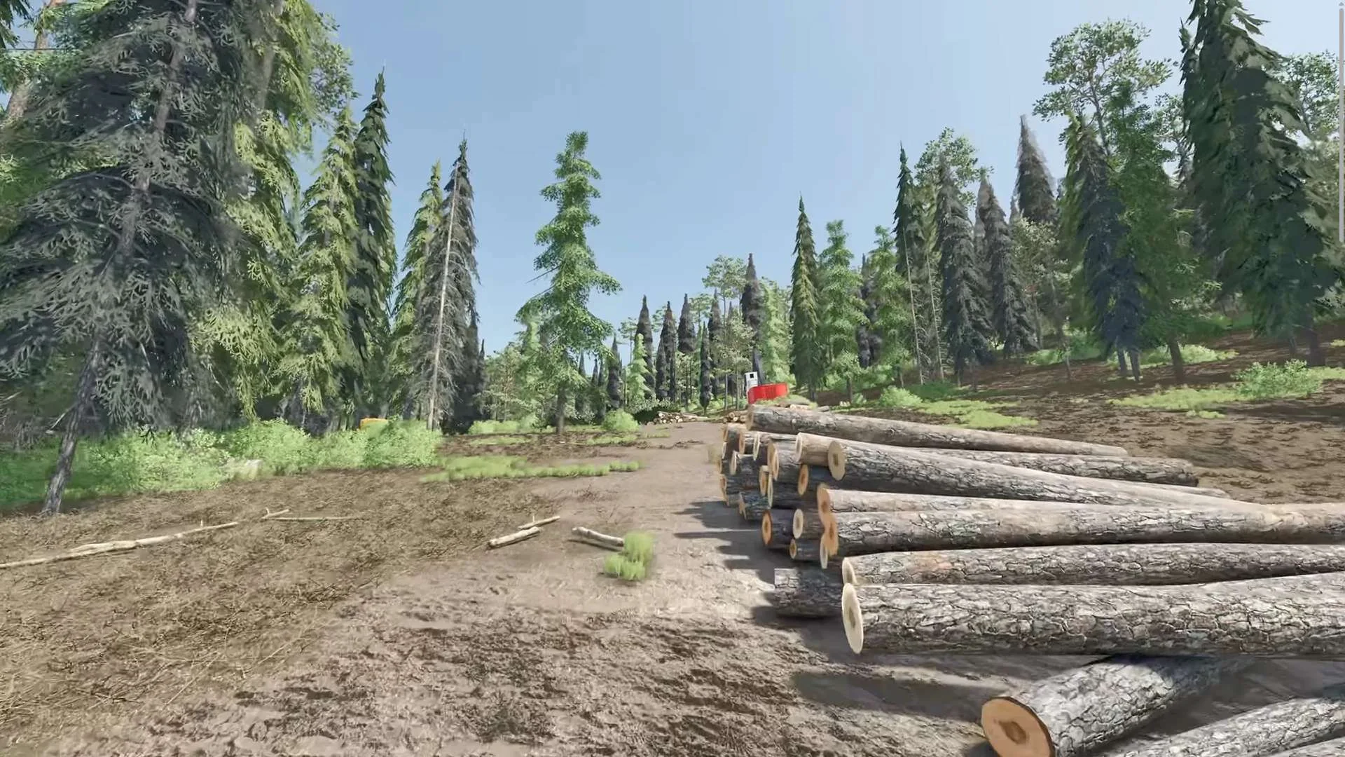 FS25 Fox Creek Logging Map v1.0 Maps Mod FS25 Mod Free Download