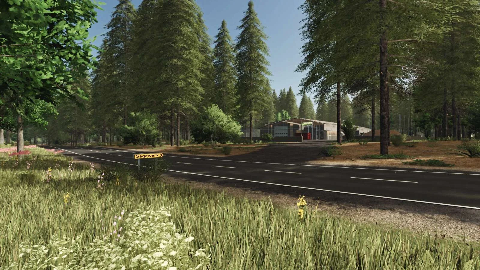 FS25 FrechDachs Map 4x v1.0 Maps Mod FS25 Mod Free Download