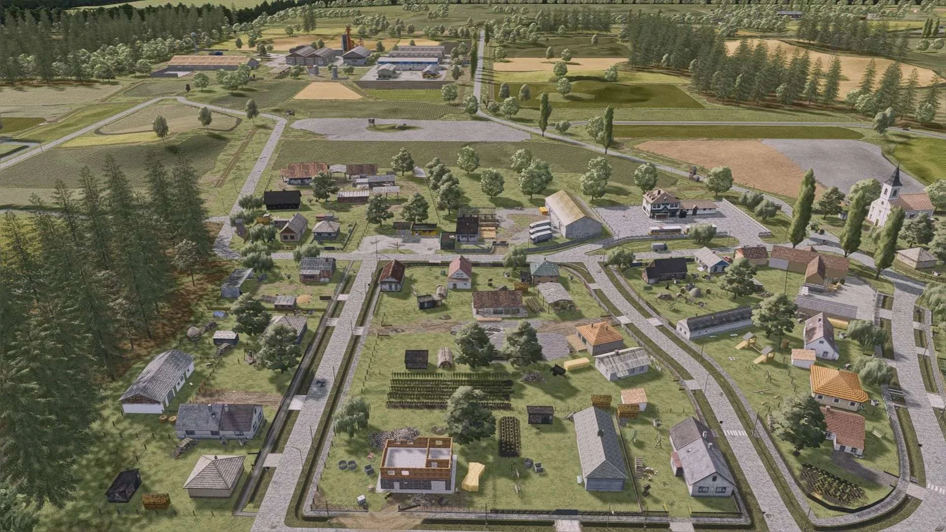 FS25 FSH Modding Map 5 v1.0.0.1 Maps Mod FS25 Mod Free Download