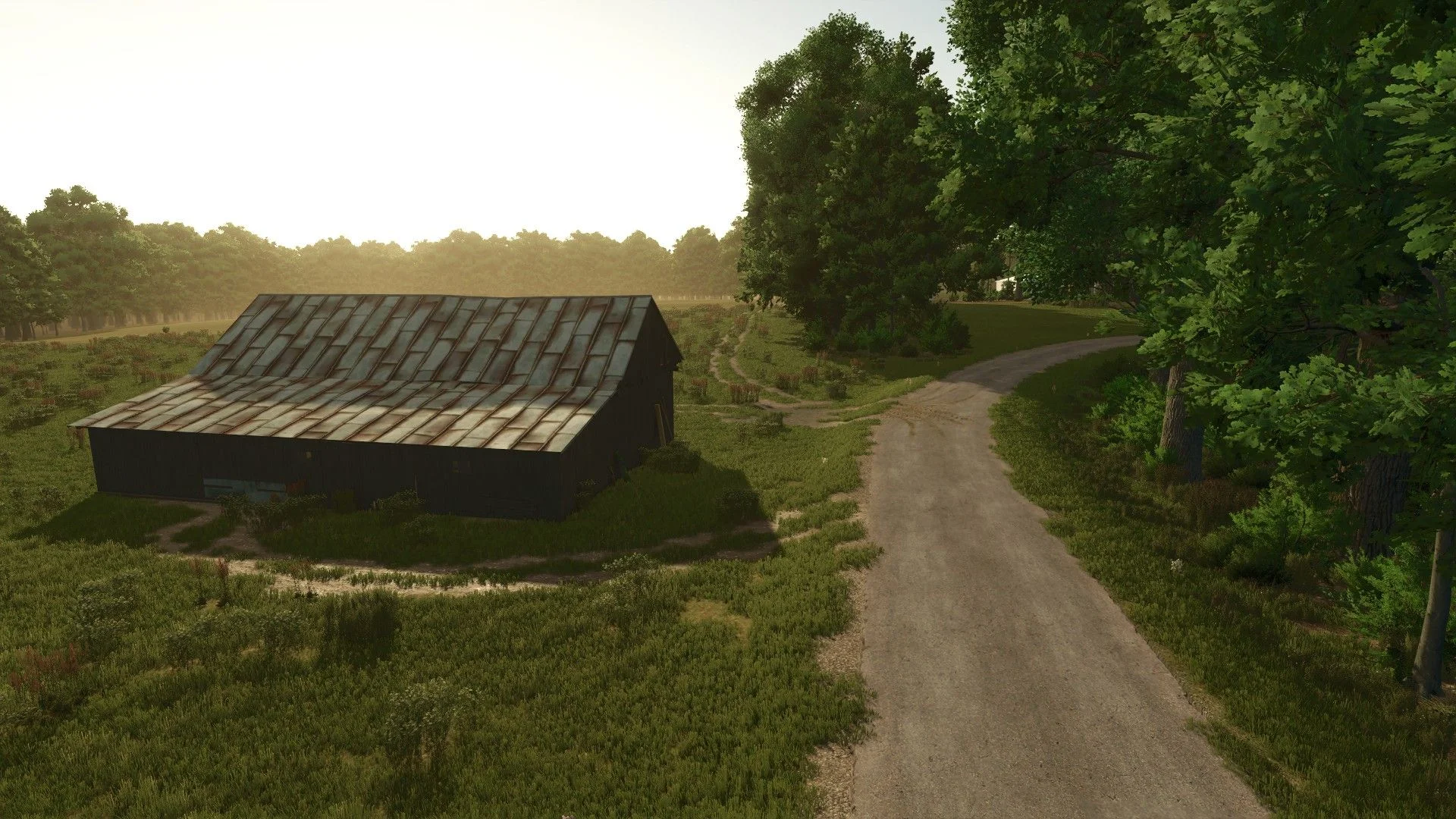 FS25 Gage, Kentucky V1.0 Maps Mod FS25 Mod Free Download
