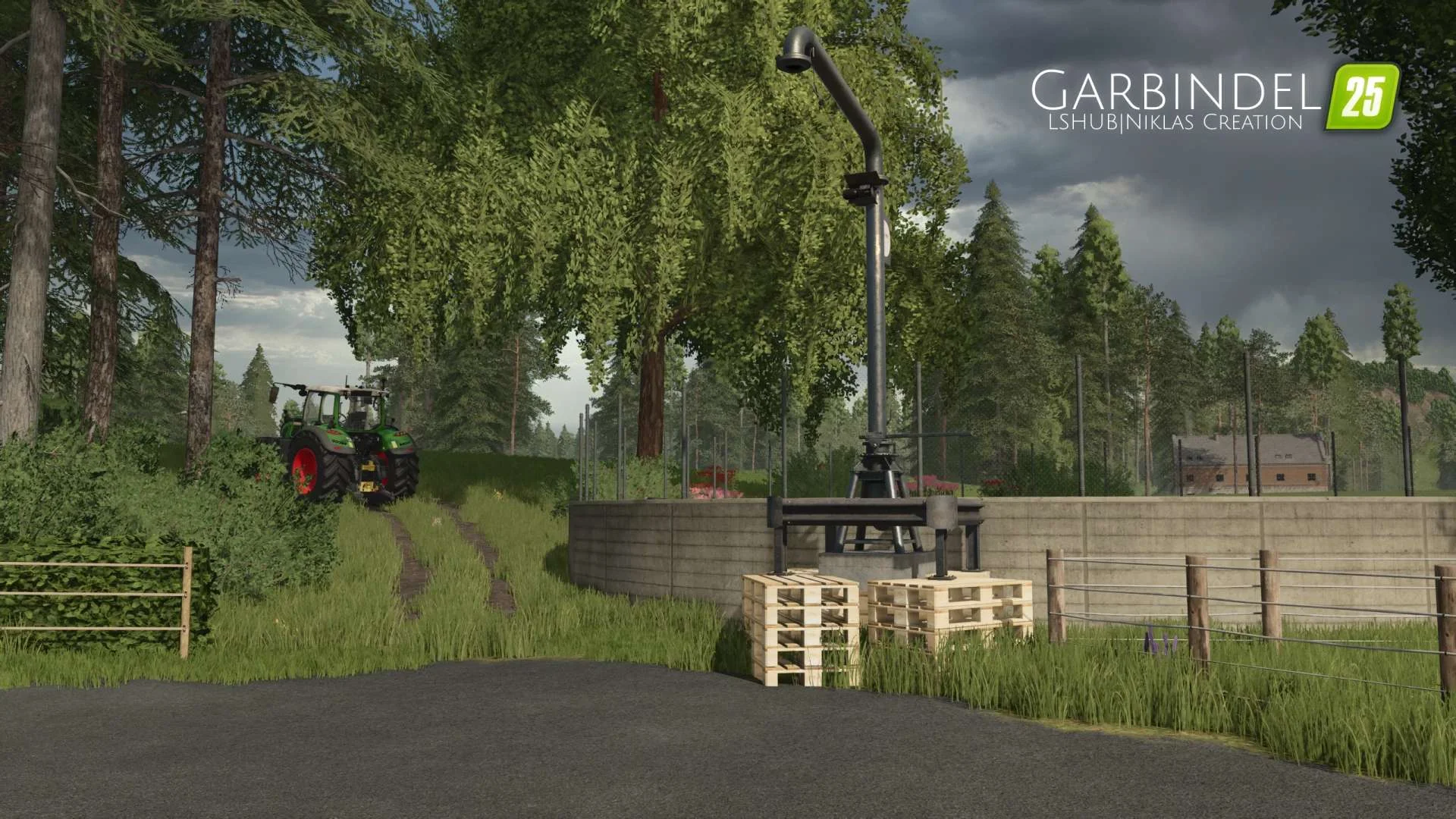 FS25 Garbindel Map v1.0 Maps Mod FS25 Mod Free Download