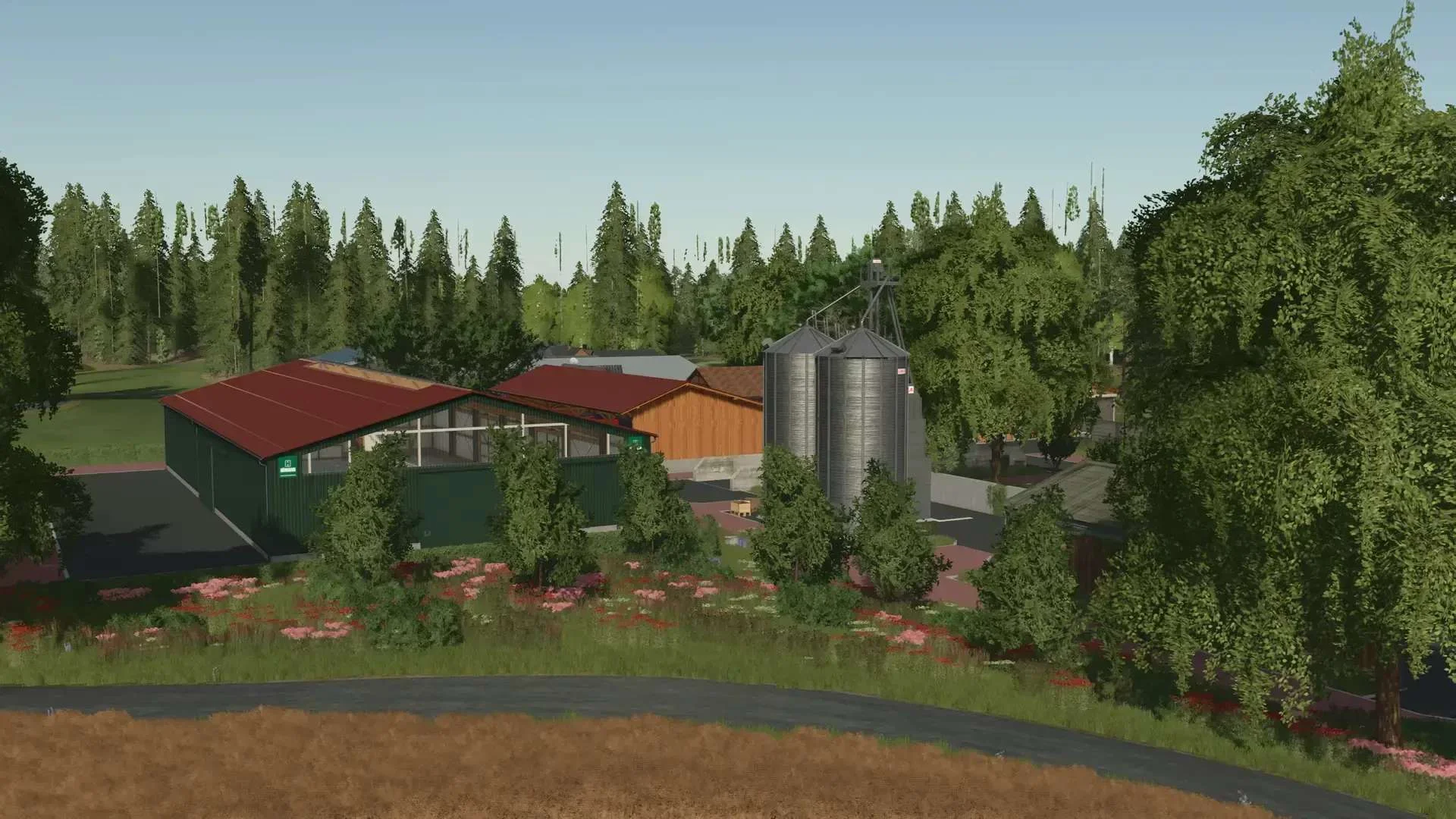 FS25 Garbindel Map v1.2.0.1 Maps Mod FS25 Mod Free Download