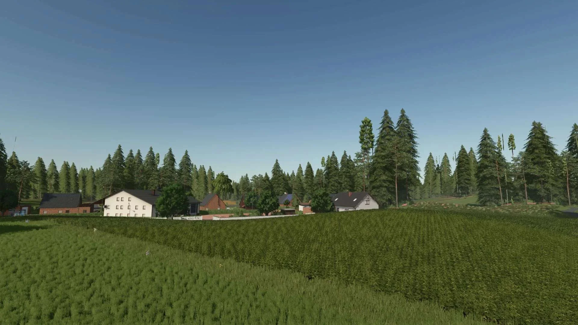 FS25 Garbindel Map v1.5.0.1 Maps Mod FS25 Mod Free Download