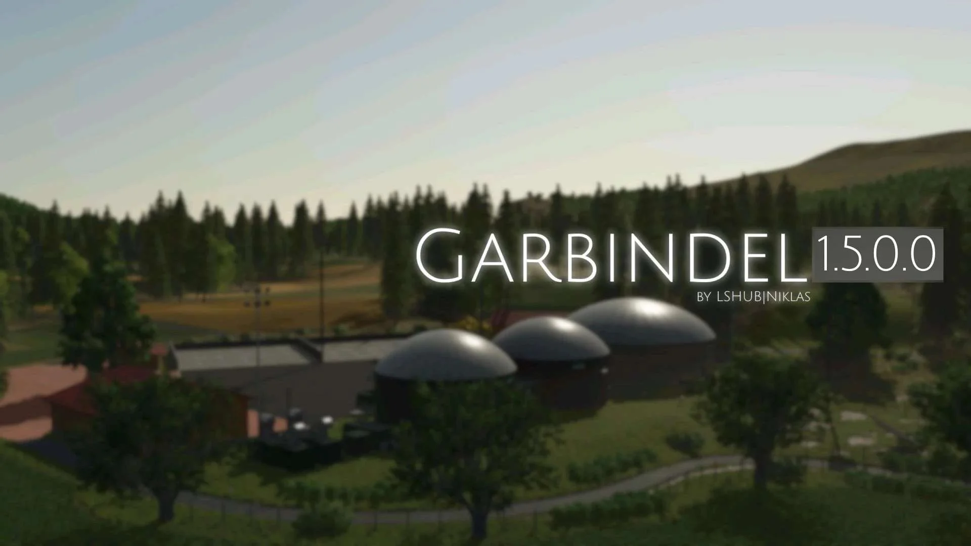 FS25 Garbindel Map v1.5 Maps Mod FS25 Mod Free Download