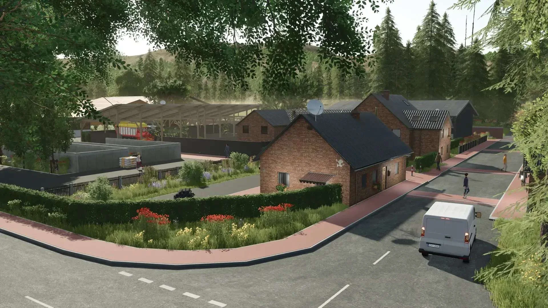 FS25 Garbindel v1.0.1.2 Maps Mod FS25 Mod Free Download