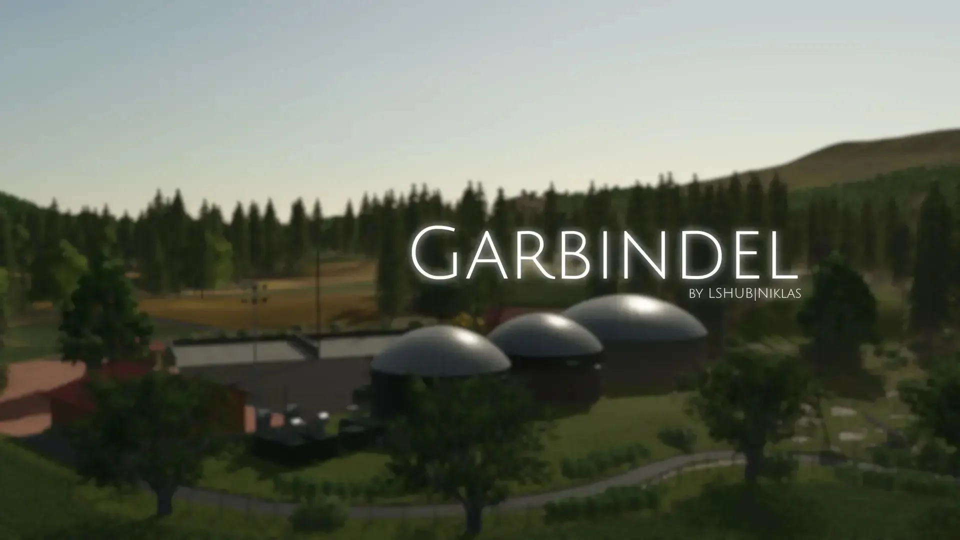 FS25 Garbindel V1.2.8.1 Maps Mod FS25 Mod Free Download