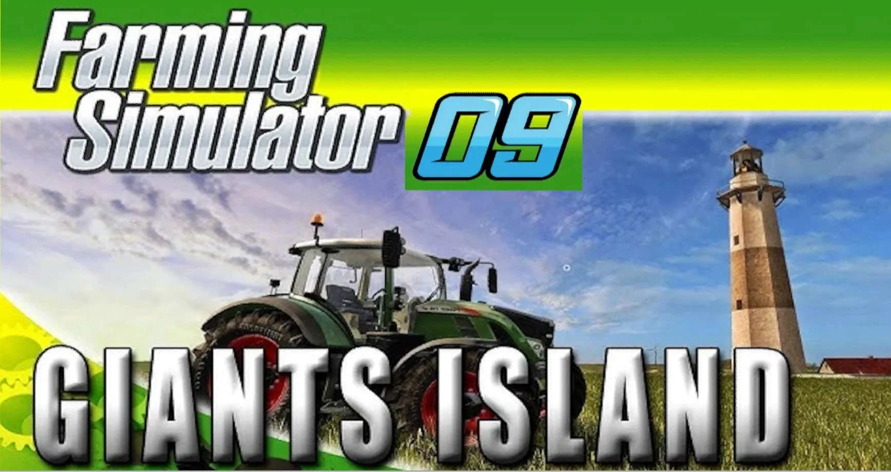 FS25 GIANTS ISLAND 09 v1.0 Maps Mod FS25 Mod Free Download