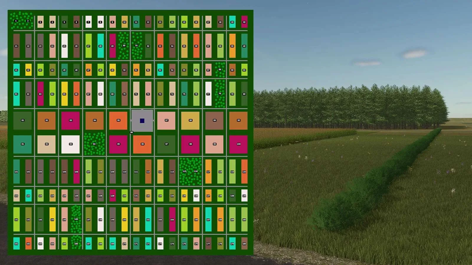 FS25 Golden Lands v1.0 Maps Mod FS25 Mod Free Download