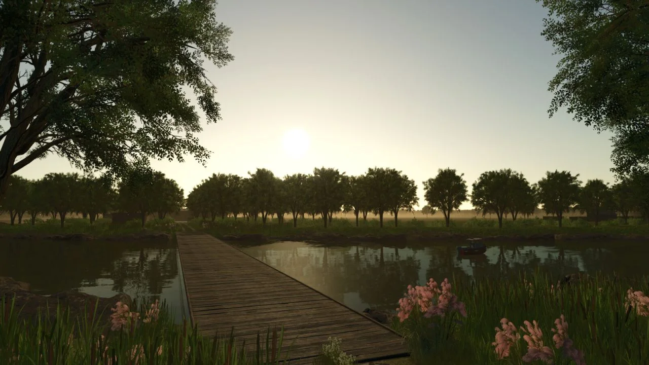 FS25 Great Grandfathers Farm V1.1 Maps Mod FS25 Mod Free Download