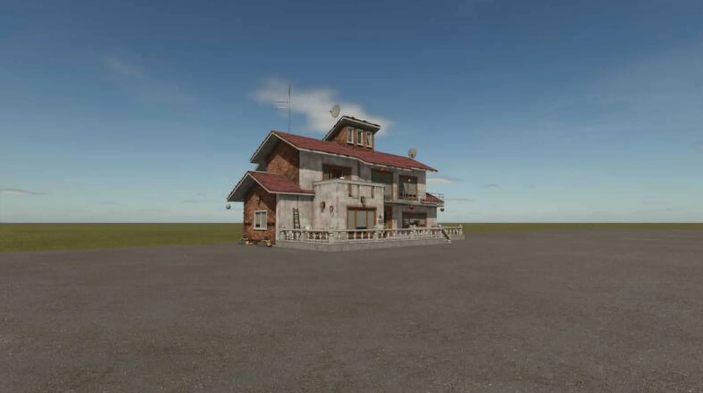 FS25 Great Plains 16x V0.1 Maps Mod FS25 Mod Free Download