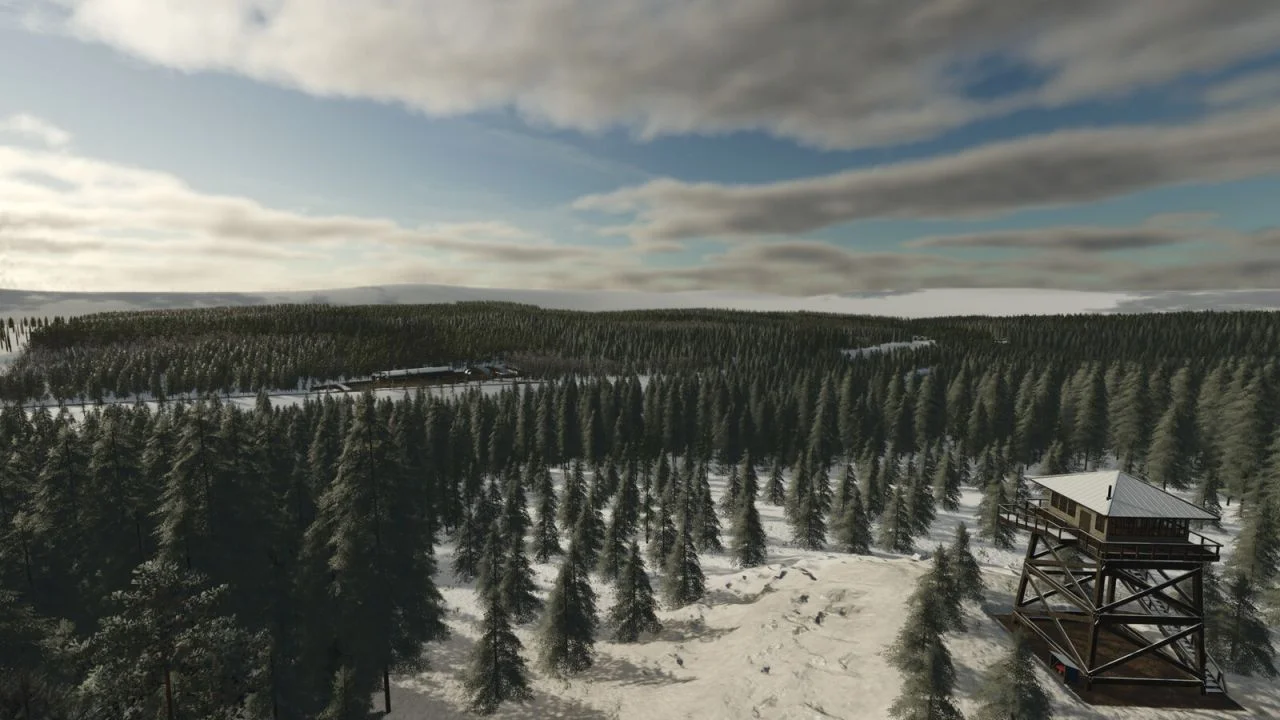 FS25 Grenland v1.0 Maps Mod FS25 Mod Free Download