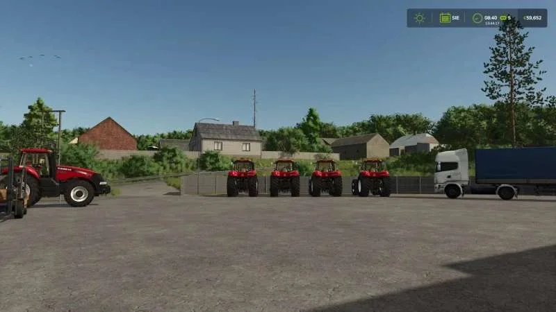 FS25 Górskie Tereny v3.0 Maps Mod FS25 Mod Free Download