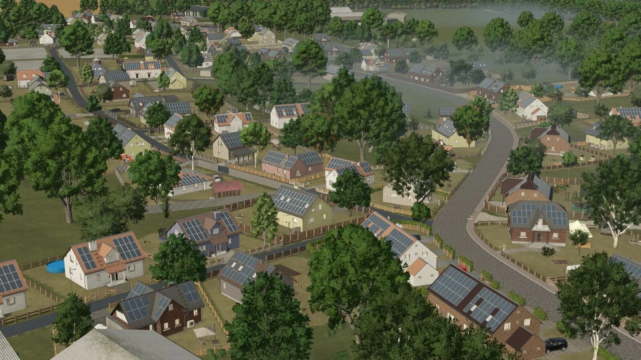 FS25 Gülzow V1.1.0.1 Maps Mod FS25 Mod Free Download