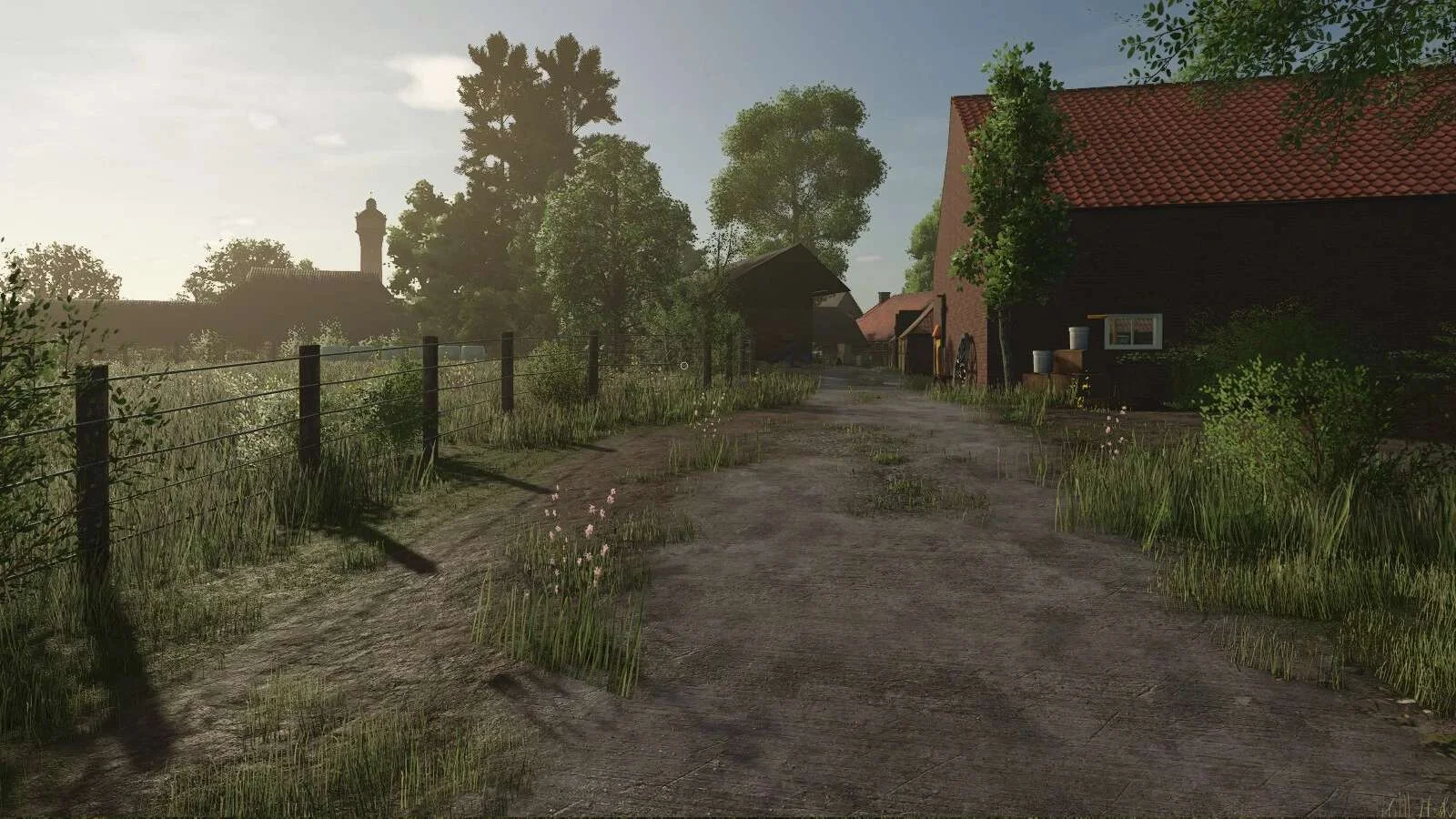 FS25 Hallig Luettenland v1.0.0.1 Maps Mod FS25 Mod Free Download