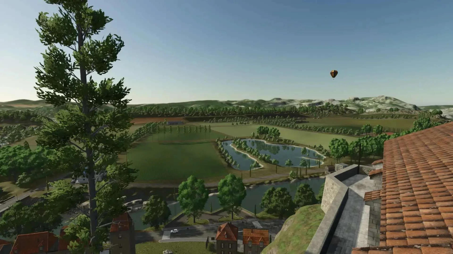 FS25 Haut Beyleron 2025 v0.9 Maps Mod FS25 Mod Free Download