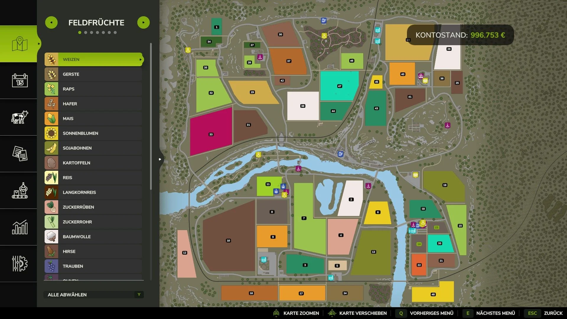 FS25 Haut Beyleron 2025 v1.0 Maps Mod FS25 Mod Free Download