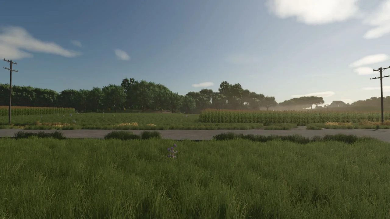 FS25 Hazelnut Farms V1.0.0.1 Maps Mod FS25 Mod Free Download