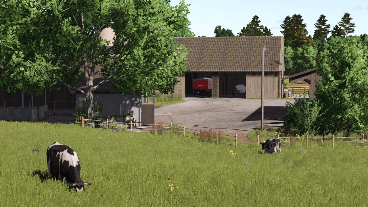 FS25 Helden V1.0.0.2 Maps Mod FS25 Mod Free Download