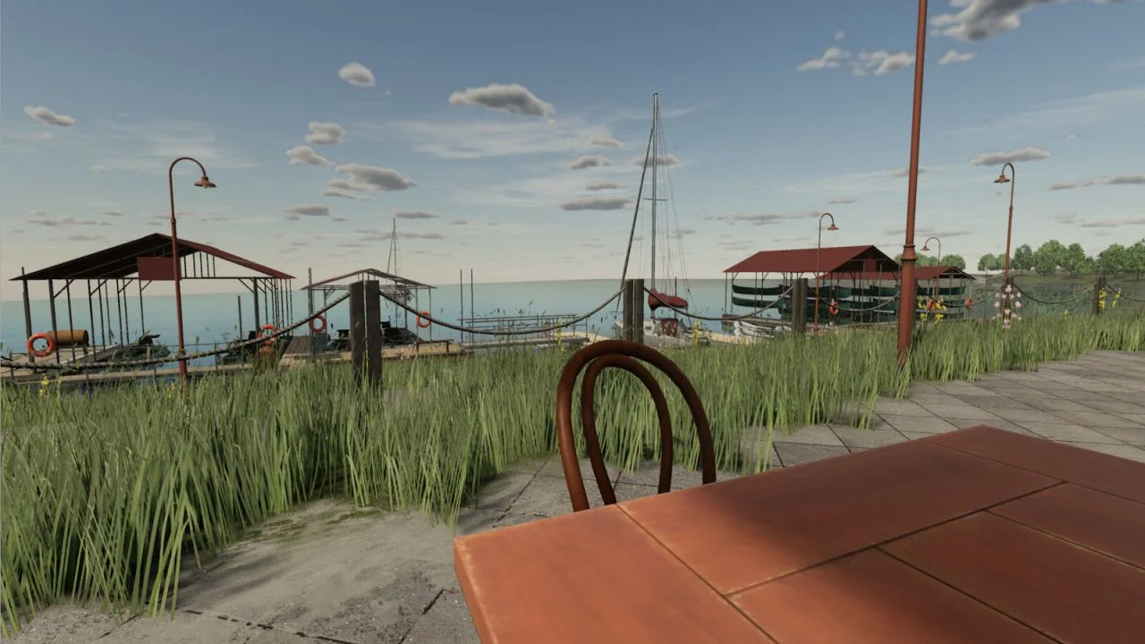 FS25 HermannsHausen V1.0 Maps Mod FS25 Mod Free Download