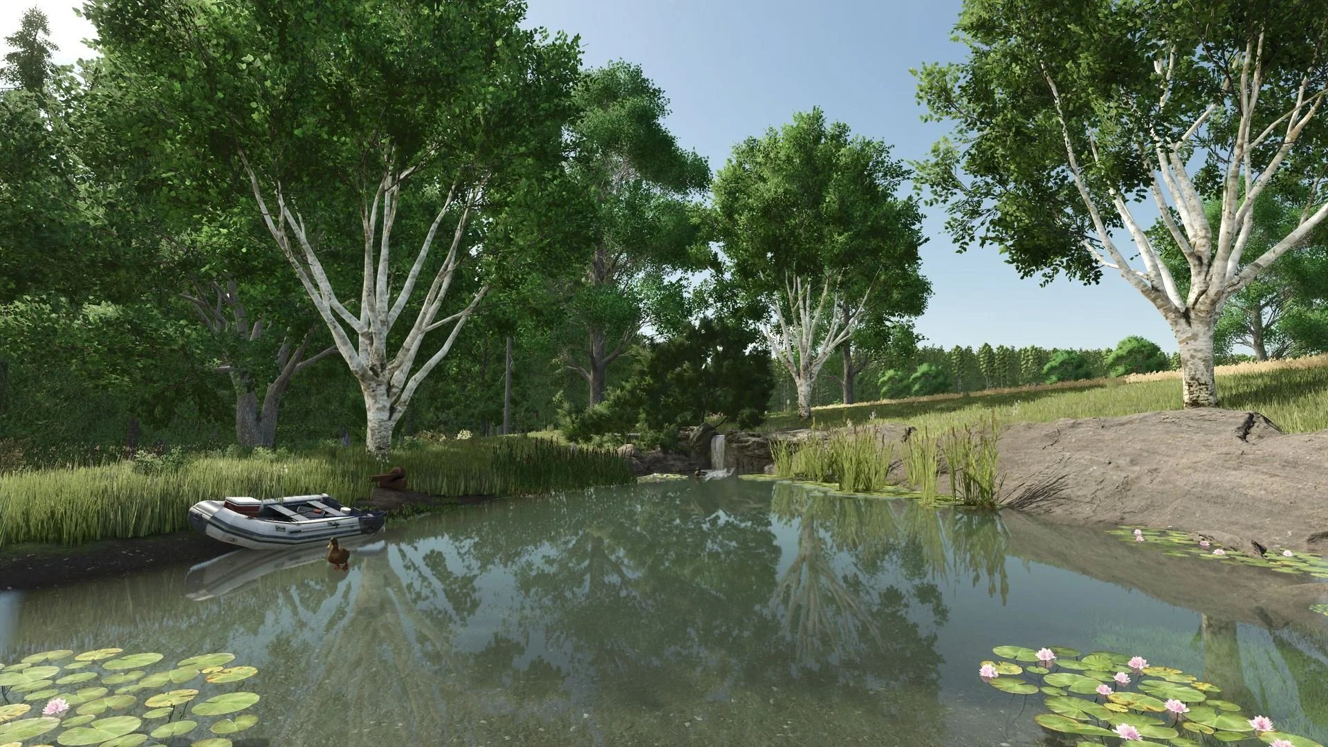 FS25 HOF GRAFENAU V1.1 Maps Mod FS25 Mod Free Download