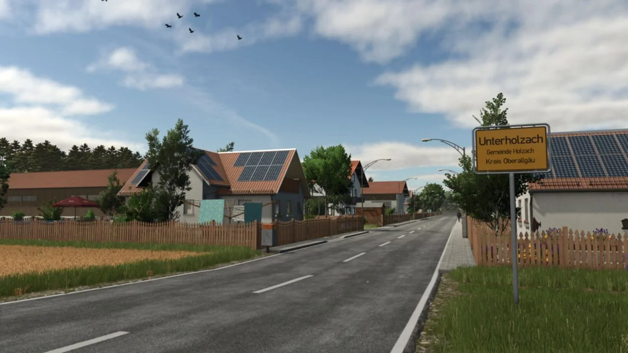 FS25 Holzach V1.0.0.3 Maps Mod FS25 Mod Free Download