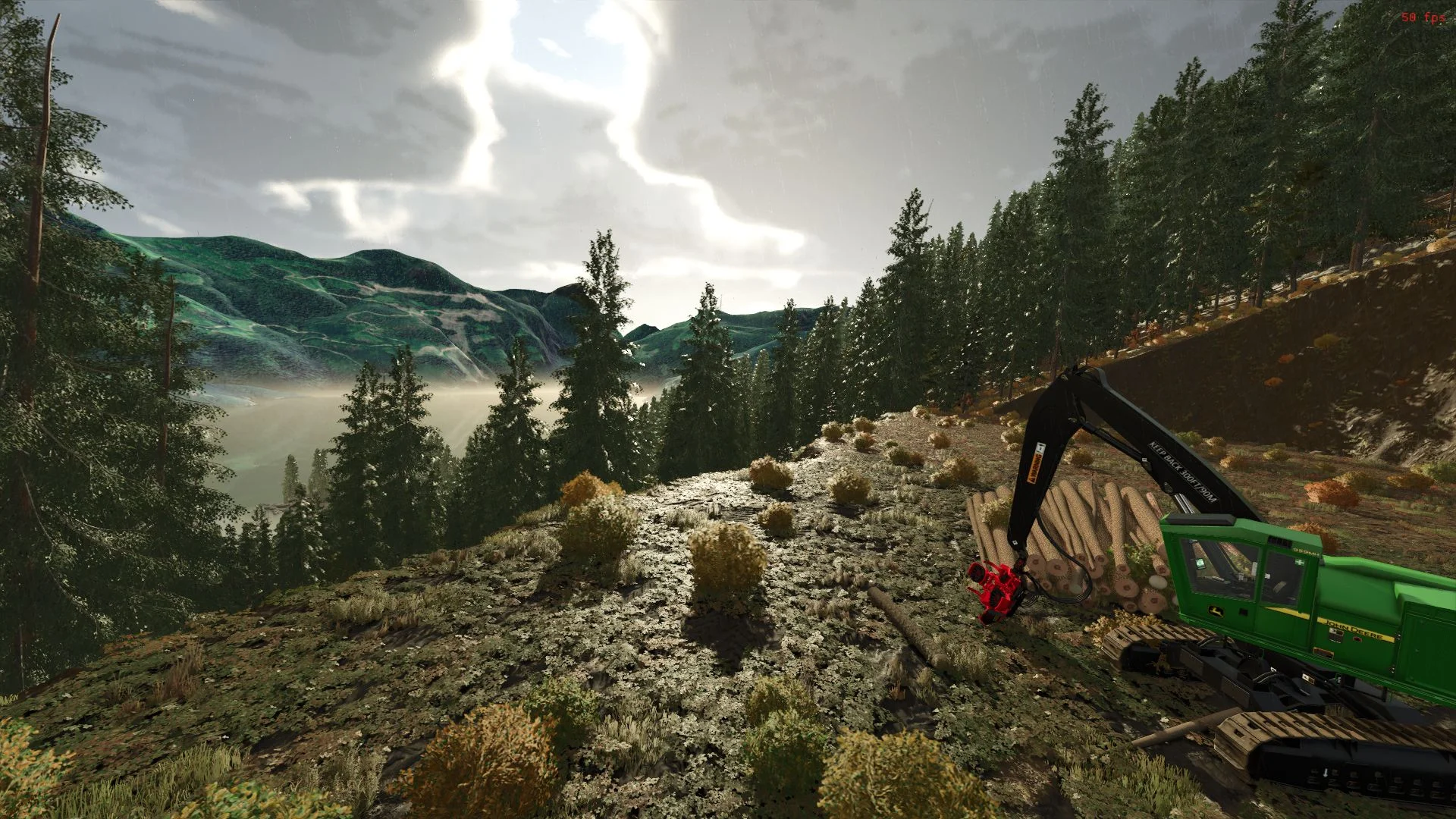 FS25 Hook Bay, British Columbia V1.0.0.1 Maps Mod FS25 Mod Free Download