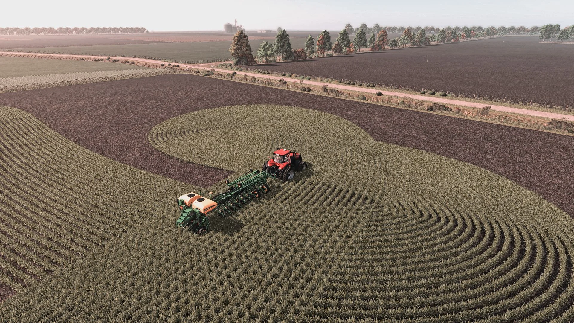 FS25 Horizonte Argentino RCS v1.0 Maps Mod FS25 Mod Free Download