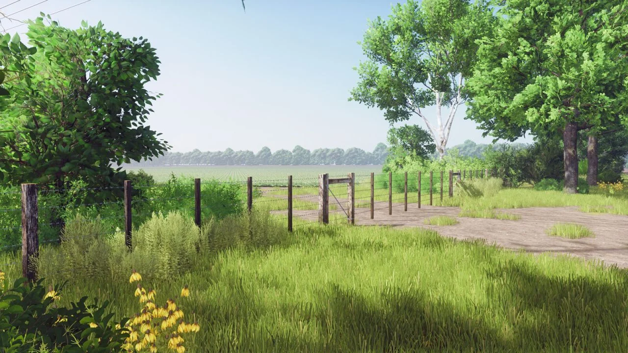 FS25 Horizonte Argentino V1.0.2 Maps Mod FS25 Mod Free Download